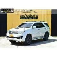 ราคา 2013 Toyota FORTUNER 3.0 TRD Sportivo SUV - กรุงเทพมหานคร (รถมือสอง) (18227742)