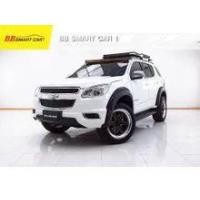 ราคา 2012 Chevrolet TRAILBLAZER 2.8 LTZ SUV - กรุงเทพมหานคร (รถมือสอง) (18227269)