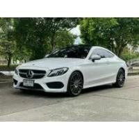 ราคา 2017 Mercedes-Benz C250 2.0 AMG Dynamic Coupe - กรุงเทพมหานคร (รถมือสอง) (18226895)