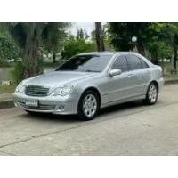 ราคา 2007 Mercedes-Benz C180 Kompressor 1.8 Elegance Sedan - กรุงเทพมหานคร (รถมือสอง) (18226495)
