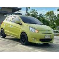 ราคา 2013 Mitsubishi MIRAGE 1.2 GLX Hatchback - พิษณุโลก (รถมือสอง) (18232096)