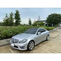 ราคา 2014 Mercedes-Benz C180 1.8 AMG BlueEFFICIENCY Coupe - ปทุมธานี (รถมือสอง) (18222763)