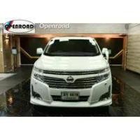 ราคา 2014 Nissan ELGRAND 2.5 High-Way Star Van - กรุงเทพมหานคร (รถมือสอง) (18233671)