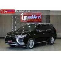 ราคา 2021 Mitsubishi Outlander PHEV 2.4 GT Premium SUV - กรุงเทพมหานคร (รถมือสอง) (18233693)