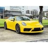ราคา 2025 Porsche 911 3.0 Targa 4S Convertible - กรุงเทพมหานคร (รถใหม่) (18233044)
