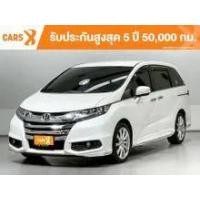 ราคา 2015 Honda ODYSSEY 2.4 E Wagon - ชลบุรี (รถมือสอง) (18232503)
