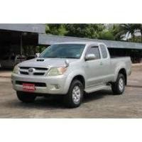 ราคา 2007 Toyota HILUX VIGO 3.0 E Prerunner Extra Cab Pickup - ลำพูน (รถมือสอง) (18227873)