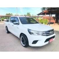 ราคา 2016 Toyota HILUX REVO 2.4 J Plus Double Cab Pickup - กำแพงเพชร (รถมือสอง) (18232509)