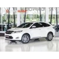 ราคา 2015 Toyota HARRIER 2.0 Premium Wagon - กรุงเทพมหานคร (รถมือสอง) (18231107)
