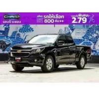 ราคา 2019 Chevrolet COLORADO 2.5 LT Flex Cab Pickup - ระยอง (รถมือสอง) (18230187)