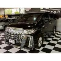 ราคา 2020 Toyota ALPHARD 2.5 Hybrid SR C-Package E-Four Van - กรุงเทพมหานคร (รถมือสอง) (18229984)