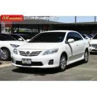 ราคา 2012 Toyota Corolla Altis 1.8 E Sedan - กรุงเทพมหานคร (รถมือสอง) (18229463)
