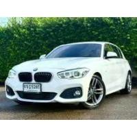 ราคา 2017 BMW 118i 1.5 M Sport Hatchback - กรุงเทพมหานคร (รถมือสอง) (18239307)