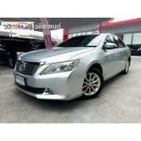 ราคา 2013 Toyota CAMRY 2.0 G Sedan - นนทบุรี (รถมือสอง) (17736308)