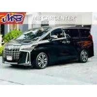 ราคา 2018 Toyota ALPHARD 2.5 S C-Package Van - กรุงเทพมหานคร (รถมือสอง) (18239032)