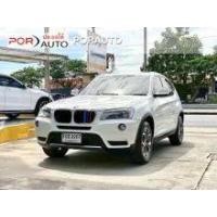 ราคา 2012 BMW X3 2.0 xDrive20d Highline SUV - กรุงเทพมหานคร (รถมือสอง) (18236659)