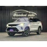 ราคา 2021 Toyota FORTUNER 2.8 Legender SUV - กรุงเทพมหานคร (รถมือสอง) (18235698)