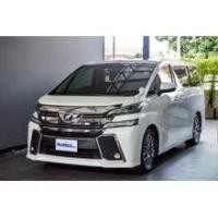 ราคา 2016 Toyota VELLFIRE 2.5 ZG Edition Van - กรุงเทพมหานคร (รถมือสอง) (18236627)