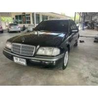 ราคา 1994 Mercedes-Benz C220 2.2 Elegance Sedan - สระบุรี (รถมือสอง) (18241675)