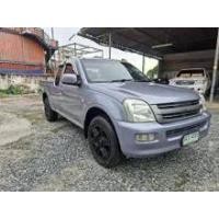 ราคา 2004 Isuzu D-MAX 2.5 SLX Space Cab Pickup - สมุทรปราการ (รถมือสอง) (18245954)