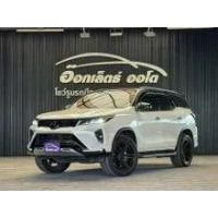 ราคา 2020 Toyota FORTUNER 2.8 Legender SUV - กรุงเทพมหานคร (รถมือสอง) (18245920)