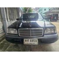 ราคา 1994 Mercedes-Benz C220 2.2 Elegance Sedan - กรุงเทพมหานคร (รถมือสอง) (18232938)