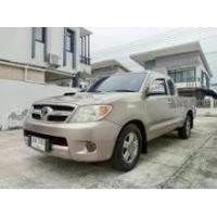 ราคา 2008 Toyota HILUX VIGO 2.5 E Smart Cab Pickup - สงขลา (รถมือสอง) (18245001)