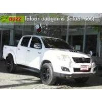 ราคา 2013 Toyota HILUX VIGO 2.5 Champ E TRD Sportivo Prerunner Double Cab Pickup - กรุงเทพมหานคร (รถมือสอง) (18247853)