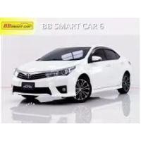 ราคา 2014 Toyota Corolla Altis 1.8 S Sedan - กรุงเทพมหานคร (รถมือสอง) (18246354)