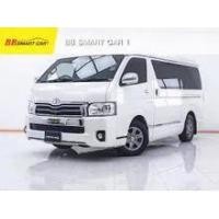 ราคา 2018 Toyota VENTURY 2.7 G Van - กรุงเทพมหานคร (รถมือสอง) (18243730)