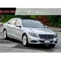 ราคา 2015 Mercedes-Benz S300 2.1 BlueTEC Hybrid Sedan - กรุงเทพมหานคร (รถมือสอง) (18252158)