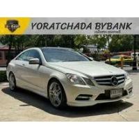 ราคา 2012 Mercedes-Benz E200 1.8 AMG CGI BlueEFFICIENCY Coupe - กรุงเทพมหานคร (รถมือสอง) (18250518)