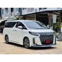ราคา 2018 Toyota ALPHARD 2.5 S C-Package Van - กรุงเทพมหานคร (รถมือสอง) (18249898)