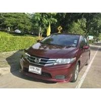 ราคา 2013 Honda City 1.5 V CNG Sedan - นนทบุรี (รถมือสอง) (18247690)