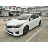 ราคา 2014 Toyota Corolla Altis 1.8 S Sedan - นนทบุรี (รถมือสอง) (18221527)