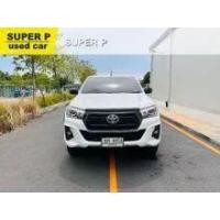 ราคา 2019 Toyota HILUX REVO 2.4 G Prerunner Rocco Smart Cab Pickup - นนทบุรี (รถมือสอง) (18248973)