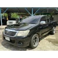 ราคา 2013 Toyota HILUX VIGO 2.5 Champ G Smart Cab Pickup - กรุงเทพมหานคร (รถมือสอง) (18248462)
