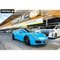 ราคา 2016 Porsche 911 3.0 Carrera S Coupe - กรุงเทพมหานคร (รถมือสอง) (18143984)