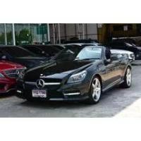 ราคา 2012 Mercedes-Benz SLK200 1.8 AMG Sports BlueEFFICIENCY Convertible - กรุงเทพมหานคร (รถมือสอง) (11226609)