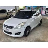 ราคา 2013 Suzuki SWIFT 1.2 GLX Hatchback - นครราชสีมา (รถมือสอง) (18252456)