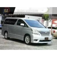 ราคา 2011 Toyota VELLFIRE 2.4 Z Platinum Van - กรุงเทพมหานคร (รถมือสอง) (18252426)