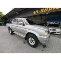 ราคา 2001 Mitsubishi Strada 2.8 Grandis GLX Pickup - กรุงเทพมหานคร (รถมือสอง) (18251765)