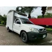 ราคา 2011 Toyota HILUX VIGO 2.5 J Single Cab Pickup - กรุงเทพมหานคร (รถมือสอง) (18250833)