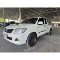 ราคา 2013 Toyota HILUX VIGO 2.5 Champ E TRD Sportivo Smart Cab Pickup - กาญจนบุรี (รถมือสอง) (18249975)
