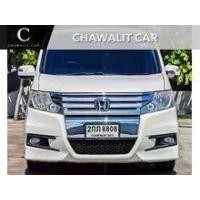 ราคา 2013 Honda STEPWGN 2.0 Spada JP Wagon - นครปฐม (รถมือสอง) (18249216)