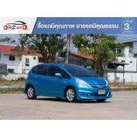 ราคา 2012 Honda JAZZ 1.3 Hybrid Hatchback - กรุงเทพมหานคร (รถมือสอง) (18250146)
