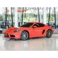 ราคา 2018 Porsche 718 2.0 Cayman Coupe - กรุงเทพมหานคร (รถมือสอง) (18250111)