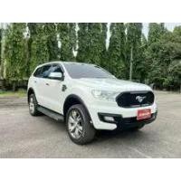ราคา 2018 Ford EVEREST 2.2 Titanium+ SUV - ปราจีนบุรี (รถมือสอง) (18256043)