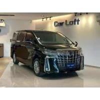 ราคา 2018 Toyota Alphard 2.5 HYBRID SR C-Package E-Four Van - กรุงเทพมหานคร (รถมือสอง) (15405216)