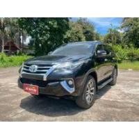 ราคา 2017 Toyota FORTUNER 2.4 V SUV - ปราจีนบุรี (รถมือสอง) (18255656)